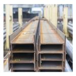 Carbon Steel H Beam Black Metal H Beam Q235B H450*200*9*14