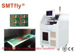 300*300mm Laser PCB Depaneling Machine 355nm Laser Wavelength SMTfly-6