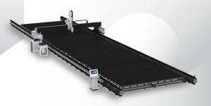 China High Power 20KW 30KW Large Amplitude High-Precision Style Fully Fiber Laser Cutting Machine wholesale