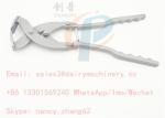 Dairy Cow Hoof Trimming Tools Stainless Steel Shoeing Pliers For Animal Saving