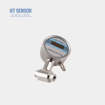 100mm BPZK01 Differential Pressure Switch for Two Pressure Test 4-20mA Level Gauge Switch