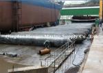 Heavy Duty Boat Gas Marine Rubber Airbag With High Bearing Capacity