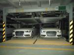 4 Posts Garage Vehicle Lift Two Levels Home & CBD Hydraulic Parking Lift