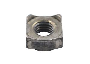 China Mild Steel Square Weld Nut DIN929 Plain for Automobile Manufacturing wholesale