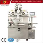 Touch Screen Sanitary High Capacity Food Making Machine