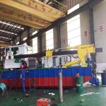 800m3 Water Flow Amphibious Dredger with Hydraulic Motor Shipping Cost Delivery