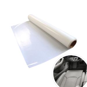 China 0.06mm Waterproof PA Hot Melt Adhesive Film For Automotive Interior Floor Mats Seats wholesale