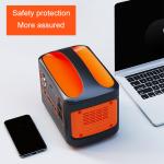 New Arrival Fast Charger Solar Panel Wireless Battery Power Station 20000mAh for