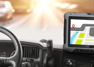 China Android 9.0 Vehicle Mount Shockproof Terminal Real Time GPS Tracking wholesale
