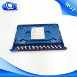 12 Port Fiber Patch Panel OEM / ODM