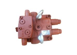 China M5X130CHB -10A -33A /270 Swing Motor / Excavator Hydraulic Swing Motor wholesale