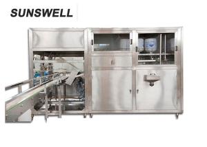 China 300BPH Monoblock Filling And Capping Machine Erosion Proof wholesale