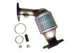 07-17 Passenger Side Nissan Catalytic Converter Murano Pathfinder Quest 3.5L