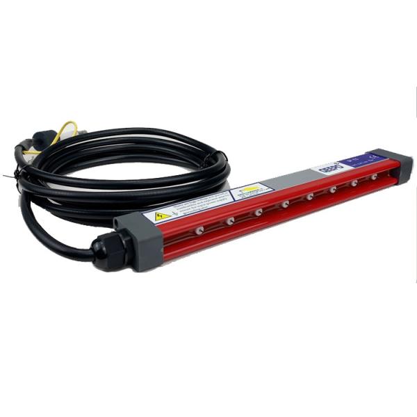 Photoelectric Static Eliminator Ionizer Anti Static Bar With High Voltage