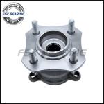 FSK 43202-ED305 Automotive Hub Bearing For Nissan Tiida Rear Wheels Automotive