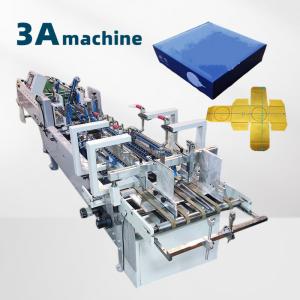 China High Speed Folder Gluer Machine for Paper Material and Box Unfolded Widest Paper Size on sale