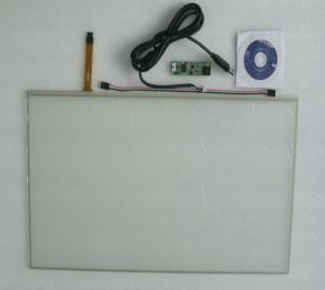 China 4Wire17 inch  Resistive USB Touch Panel  TP with Touch Pen Input and driver free wholesale