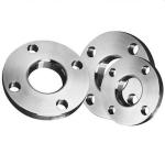 Dn10-Dn1000 Titanium Pipe Flange , ASME B16.9 Titanium Weld Neck Flange