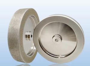 China T7 T8 CBN Grinding Wheel Bench Grinder Knife Sharpening 250mm wholesale