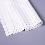 6 Inch Sealed Antistatic Cleanroom Wipes Lint Free Industrial Microfiber