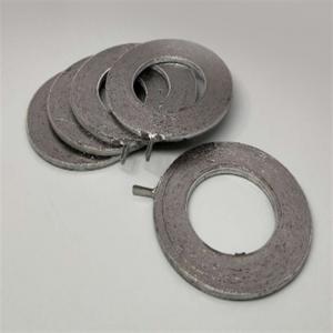 China 15-25% Recovery Helical-wound Gasket Sealing with and 90 HRB Hardness wholesale