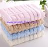 Buy cheap Customized small blue decorative bulk hand towels manufacturer from wholesalers