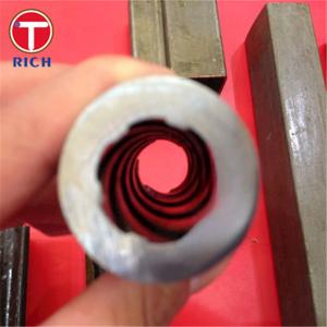 China ASTM A500  Seamless Steel Tube Carbon Steel Structural Tube For High Pressure Boiler on sale