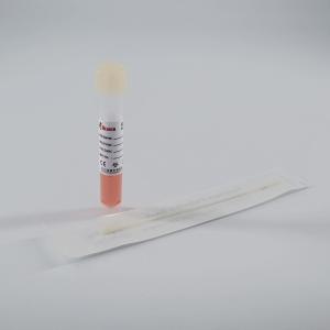 China VTM Sample Collection Kits Sampling Swab and Collection Tube with Non-Inactivating Medium on sale