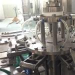 Carbonated Beverage Automatic Water Filling Machine All 304/316 Stainless Steel