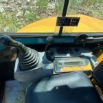 0.1m3 Bucket Kubota U-35 Used Kubota Excavator 3T