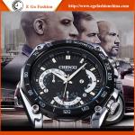 029A Stainless Steel Watch for Man Men Business Watches Wholesale Small MOQ