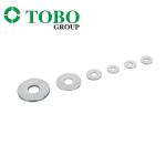 Flat Washer DIN9021 Carbon Steel Zinc Plated Ss304 Flat Washer Plus Washer