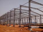 Light Poultry Farm Steel Framing House High Strength Structural Steel Angles