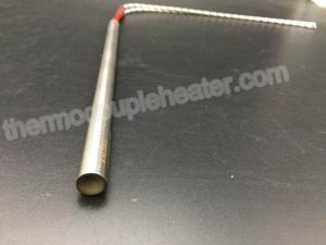 China Longlife Electric Cartridge Heaters With Internally Leads And Ceramic Cap wholesale