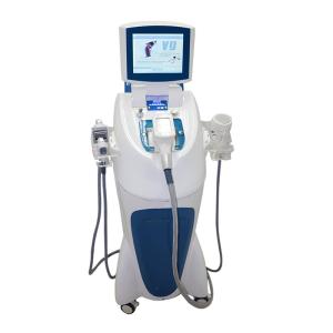 China AS97 Radio Frequency Vacuum Cavitation Machine 5 In 1 Ultrasonic Cellulite Burning wholesale