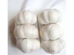 China Garlic mesh bag wholesale