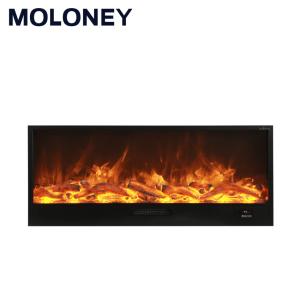 China Christmas Portable Wall Insert Fireplace TV Indoor Decoration 1150mm wholesale
