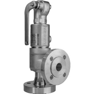 China Compact Performance Type 462 Spring Loaded Pressure Safety Valve wholesale