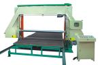 Horizontal Sponge Production Line For Flexible PU Foam Cutting 8.14kw DTPQ-1250