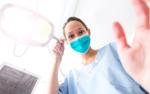Dust Prevention 3 Ply Disposable Non Woven Face Mask