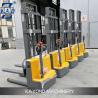 Buy cheap Electric Motor Walkie 1t 2.5m Warehouse Pallet Lift Stacker from wholesalers