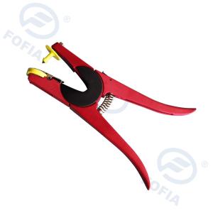 China Hard Steel Ear Tag Applicator Lightweight Version wholesale