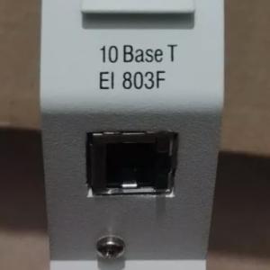 China ABB EI803F 3BDH000017 Ethernet Module wholesale