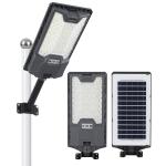 Commercial IP65 Solar Street Light Outdoor Remote Control Street Light