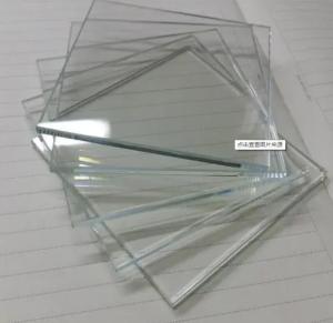 China 2mm~19mm Low Iron Tempered Solar Glass Ultra Clear Glass wholesale