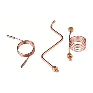 China DN1-DN5 Low Loss Refrigerant Hoses Fitting For -29℃～+80℃ wholesale
