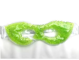 China OEM Heat Seal Face Ice Pack , Safety Gel Ice Eye Mask With Customized Logo wholesale