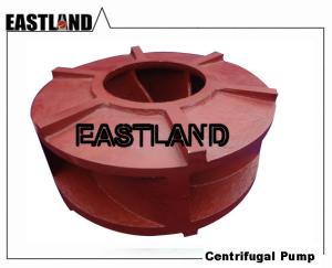 China Mission 2500 Suoreme Centrifugal Pump Impeller Made in China wholesale