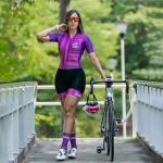 Quick Dry Women Breathable Short Sleevebicycle Women Wholesalers of Cycling