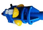 Carbide Alloy Fixed Rock Reamer 36" Roller Cone Hole Opener